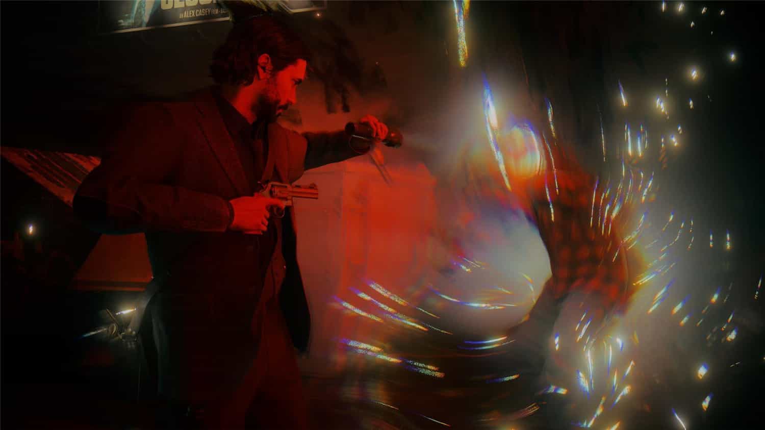 心灵杀手2/Alan Wake 2 游戏截图 1