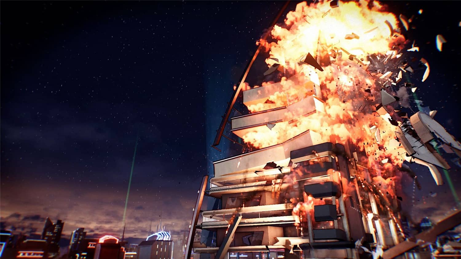 除暴战警3/Crackdown 3 游戏截图 3