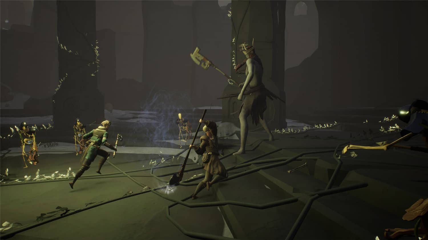 灰烬/Ashen 游戏截图 1