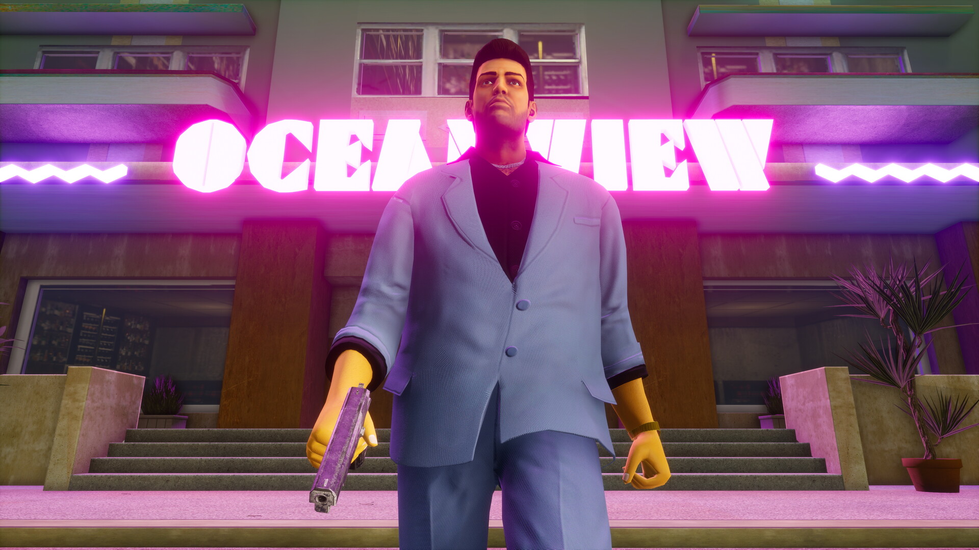 侠盗猎车手：罪恶都市/GTA3/Grand Theft Auto Vice City 游戏截图 6