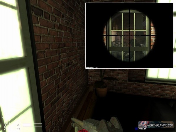 霹雳小组4/Swat 4 游戏截图 3
