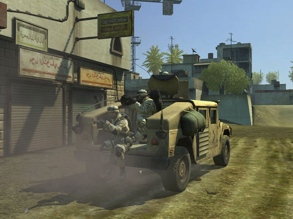 战地2/Battlefield 2 游戏截图 3