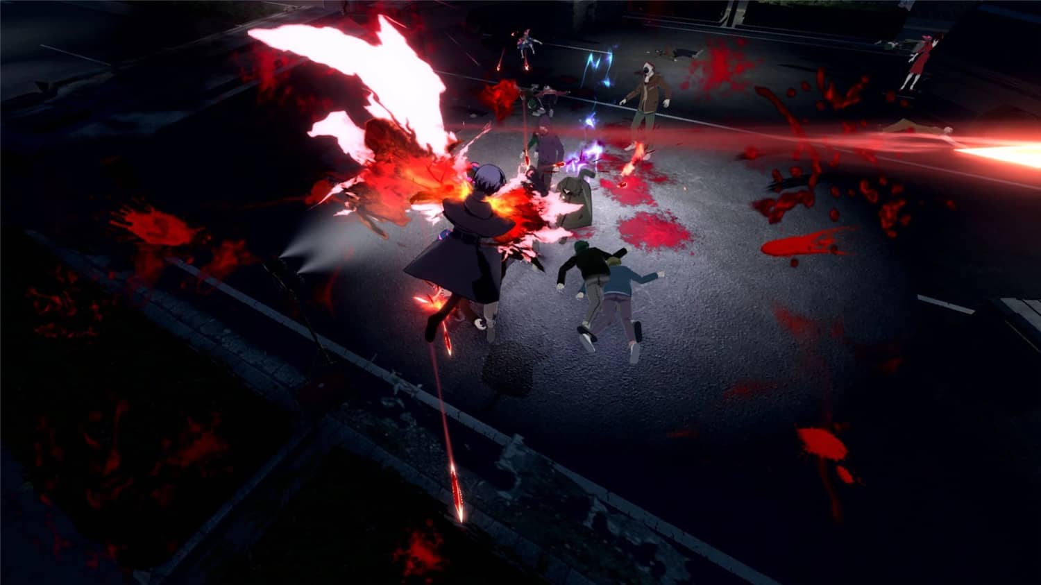 东京喰种：re CALL to EXIST/Tokyo Ghoul: re CALL to EXIST 游戏截图 2