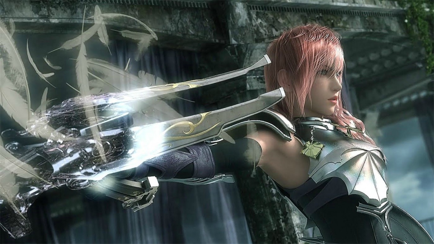 最终幻想13/Final Fantasy XIII 游戏截图 1