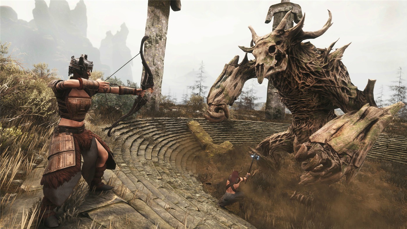 流放者柯南/Conan Exiles/支持网络联机 游戏截图 6