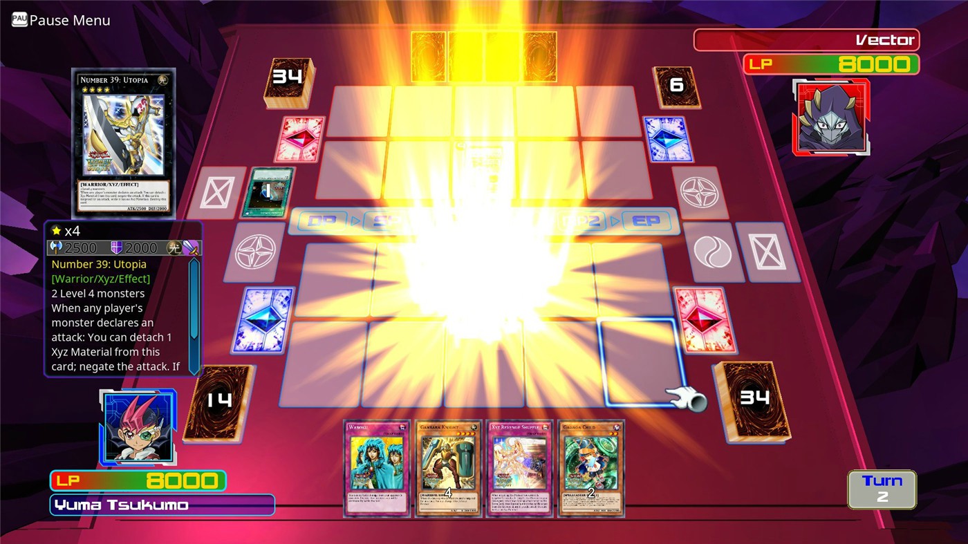 游戏王：决斗者遗产/Yu-Gi-Oh! Legacy of The Duelist 游戏截图 6