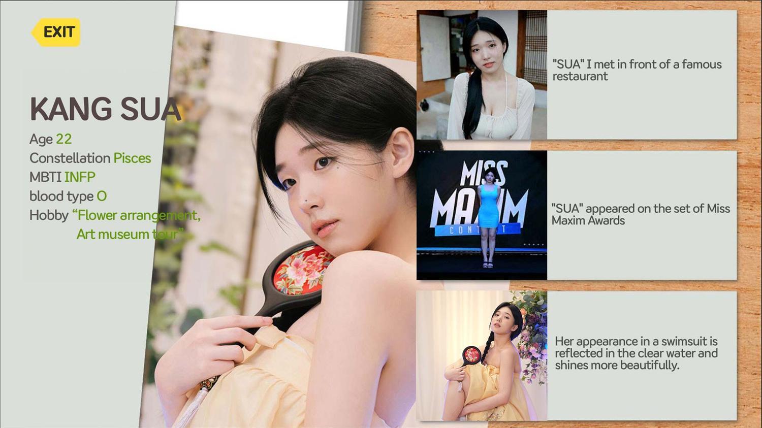 后宫佳丽999/Eternal Rebirth -Curses of love- 游戏截图 1