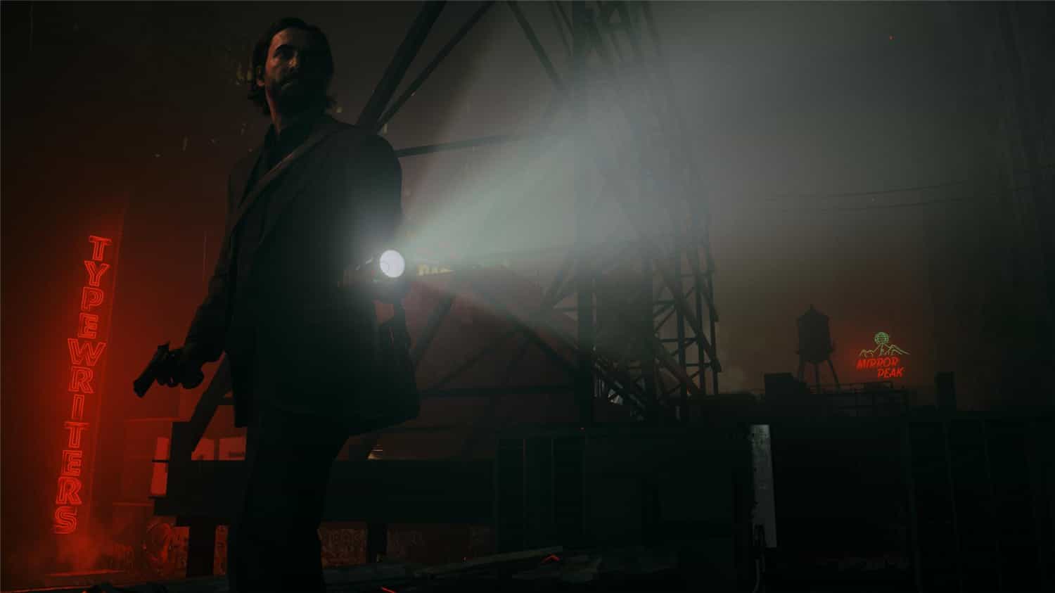 心灵杀手2/Alan Wake 2 游戏截图 4