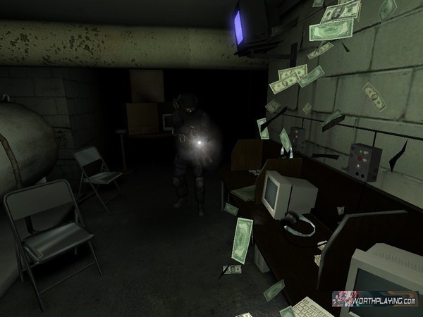 霹雳小组4/Swat 4 游戏截图 4
