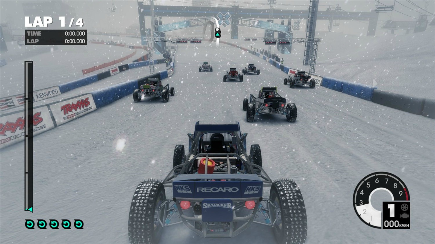 尘埃3/DiRT 3 游戏截图 2