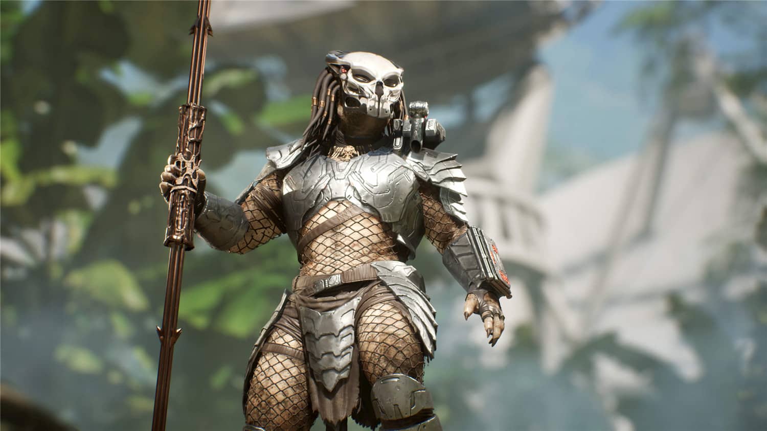 铁血战士:狩猎场/Predator: Hunting Grounds/支持网络联机 游戏截图 3