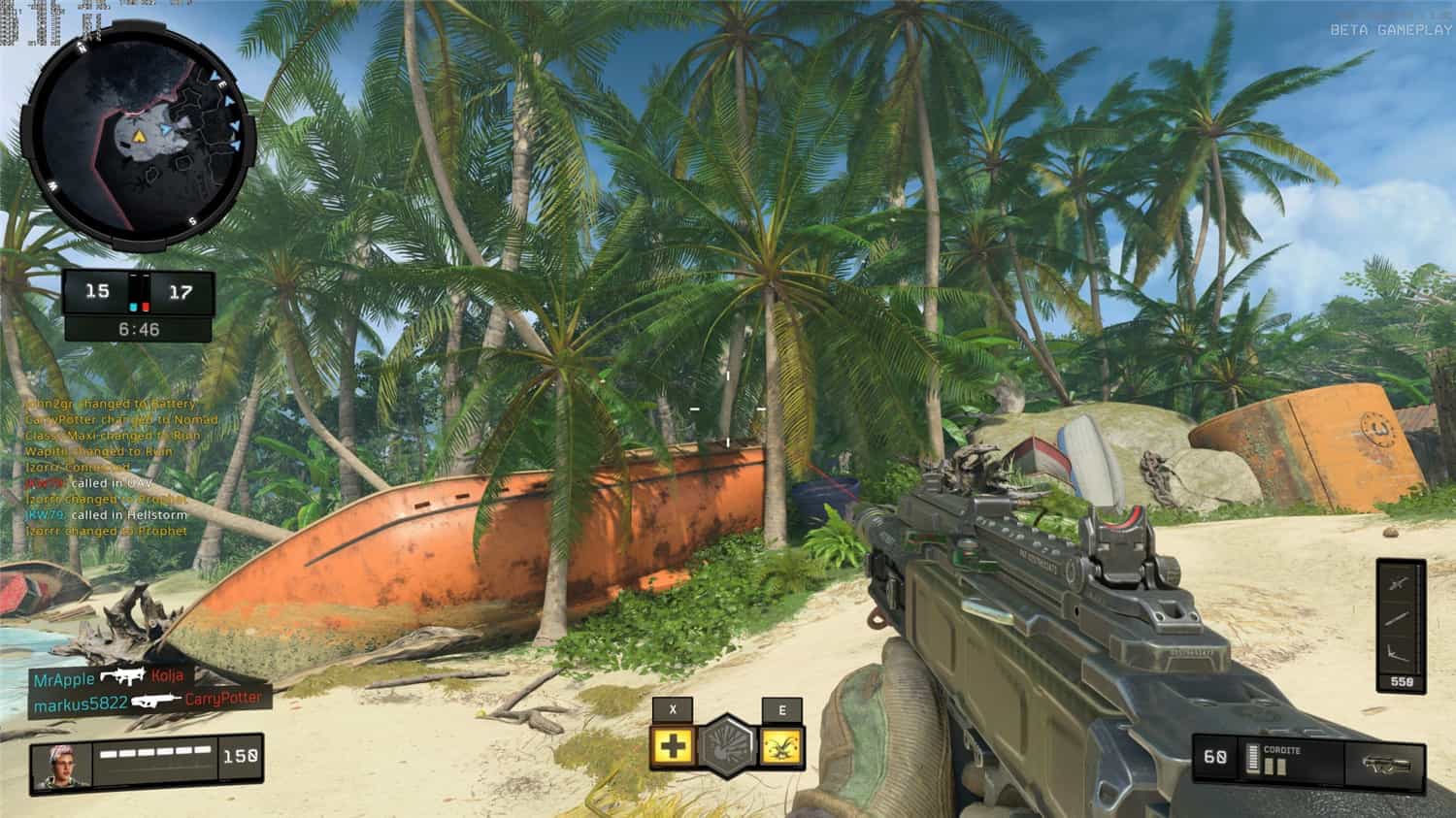 使命召唤15：黑色行动4/Call of Duty: Black Ops 4 游戏截图 6