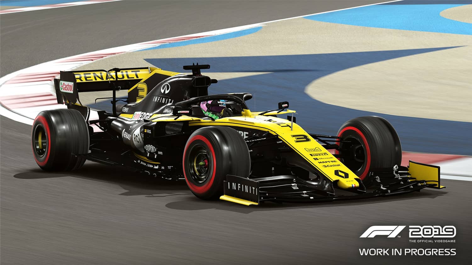 F1 2019 游戏截图 2