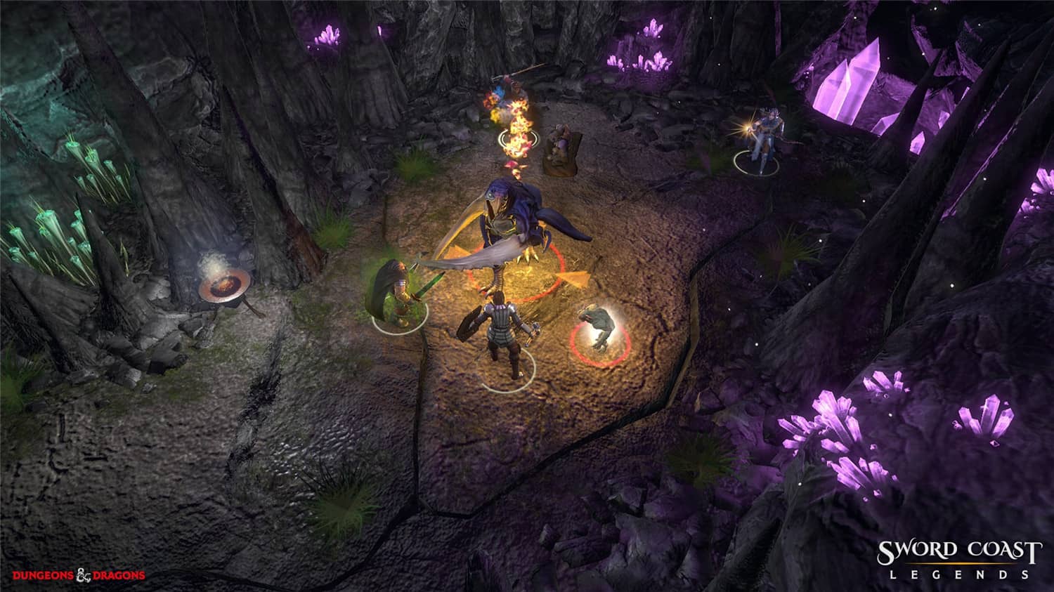 剑湾传奇/Sword Coast Legends 游戏截图 3