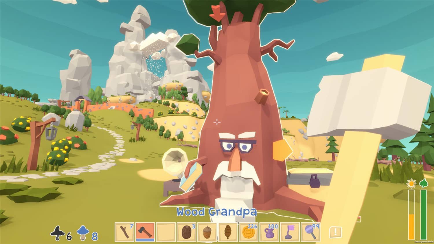 魔法岛园丁物语/Gardenia 游戏截图 2