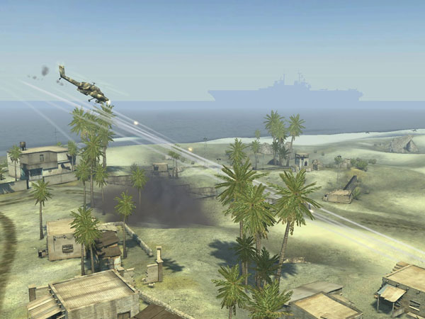 战地2/Battlefield 2 游戏截图 2