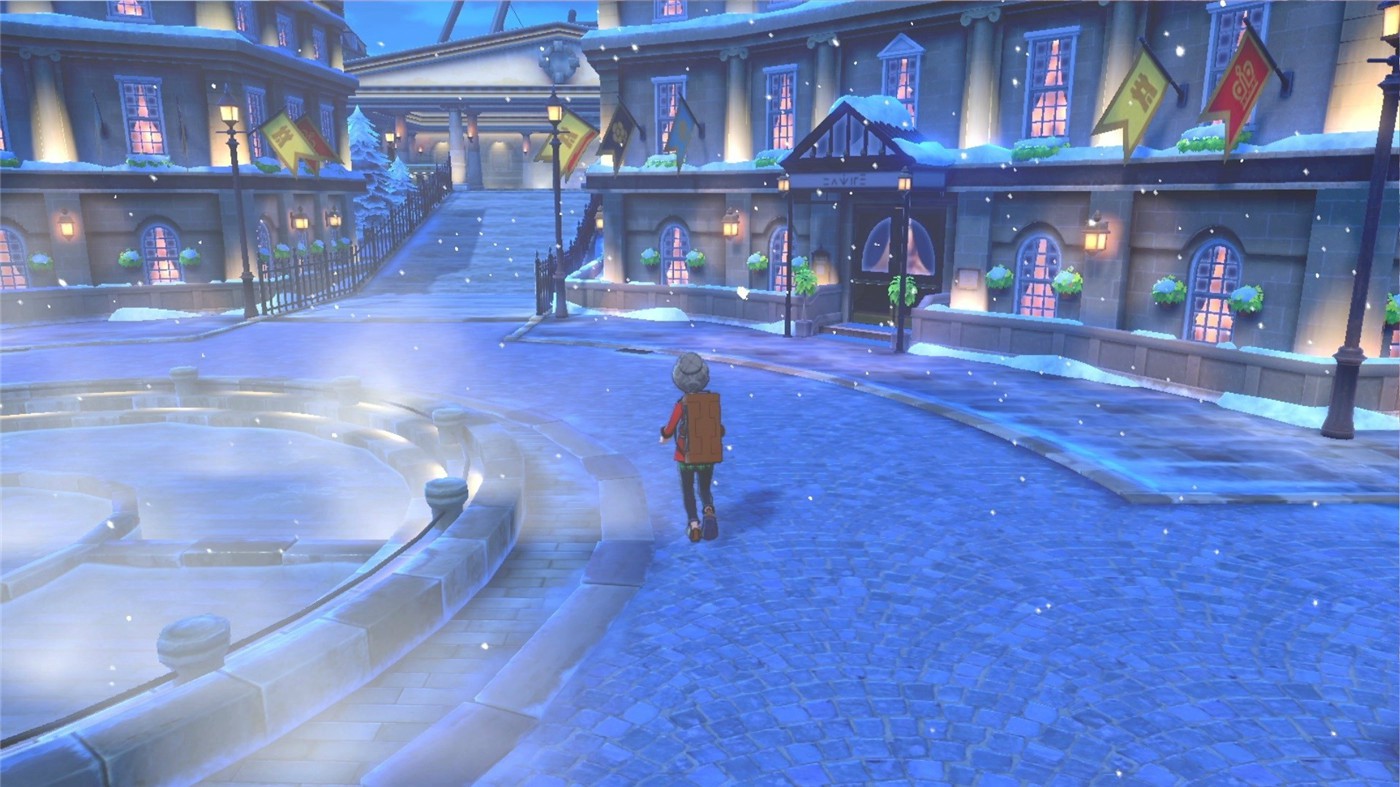 口袋妖怪剑盾/精灵宝可梦剑盾/Pokemon Sword Shield 游戏截图 3