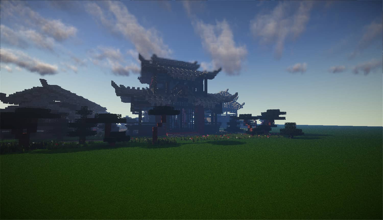 我的世界/Minecraft 游戏截图 1
