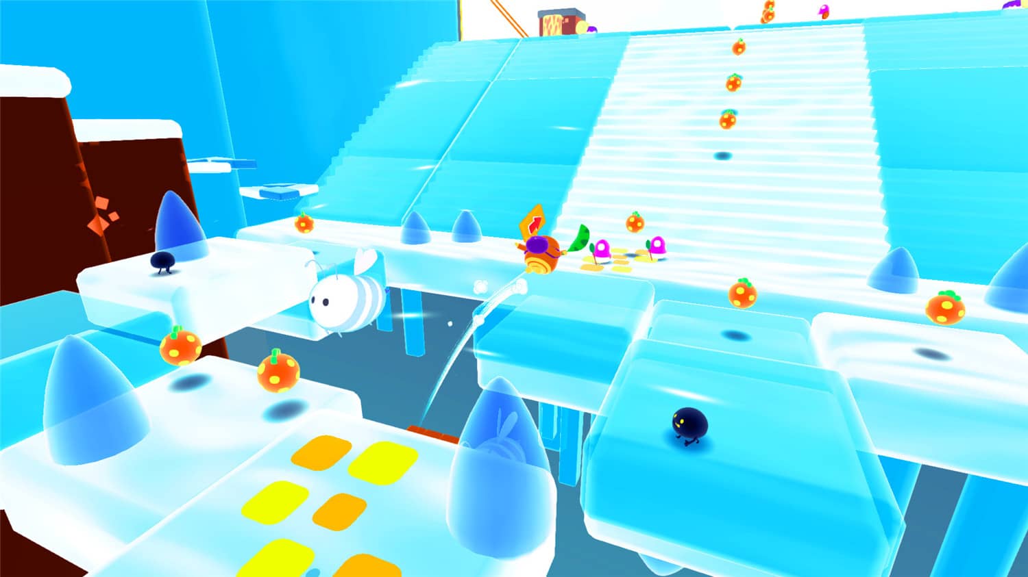 萌树伍德2:豪华版+/Woodle Tree 2: Deluxe Plus 游戏截图 2