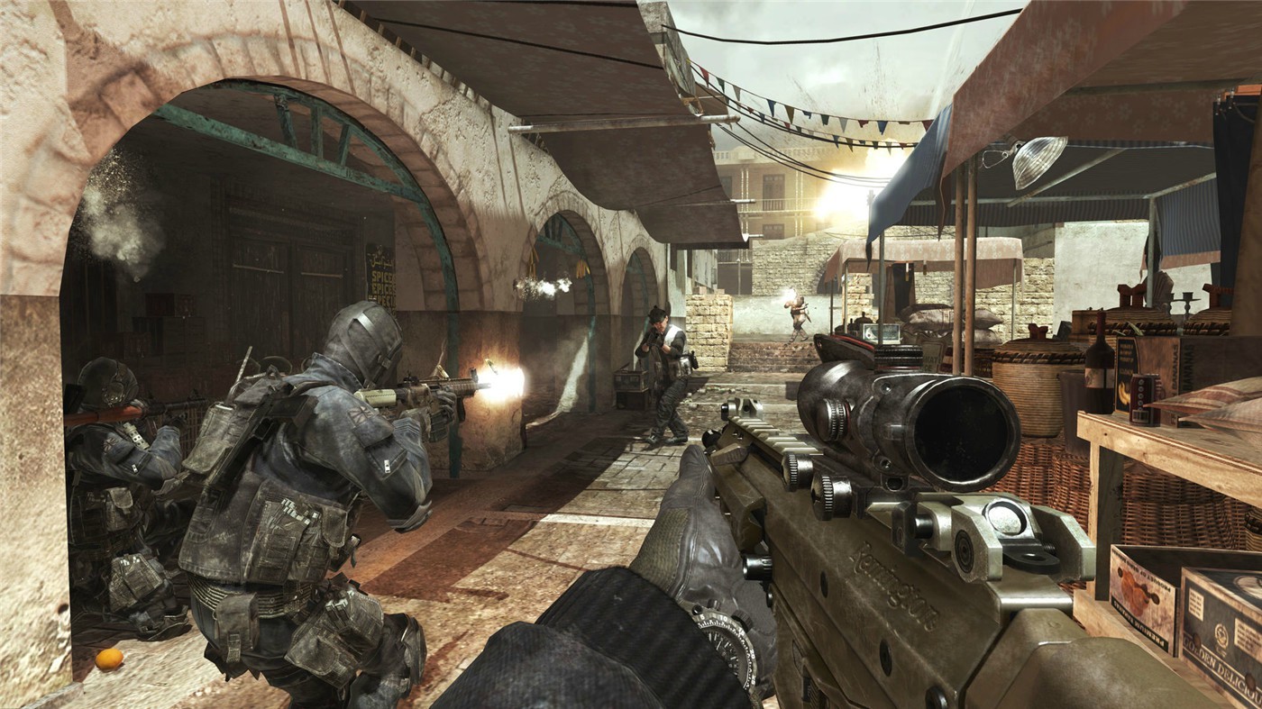 使命召唤8：现代战争3/Call of Duty: Modern Warfare 3 游戏截图 1