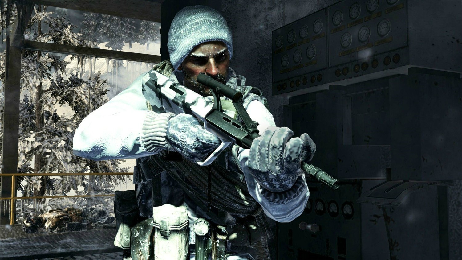 使命召唤7:黑色行动/Call of Duty: Black Ops 游戏截图 3
