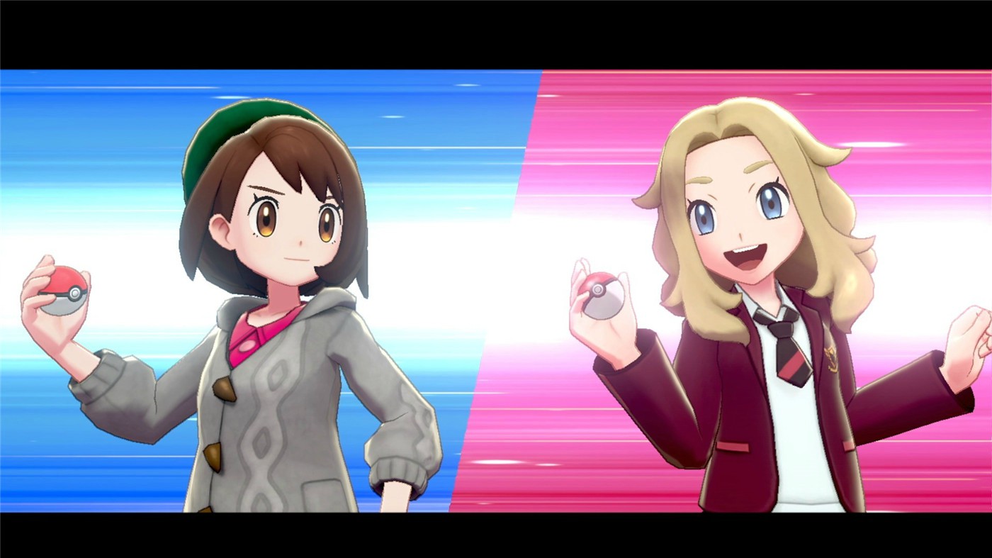 口袋妖怪剑盾/精灵宝可梦剑盾/Pokemon Sword Shield 游戏截图 4