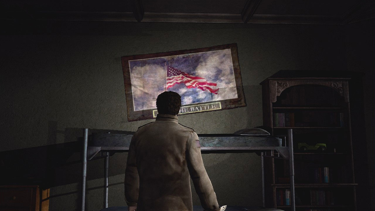 寂静岭5：归乡/Silent Hill 5:Homecoming/附历代合集 游戏截图 2