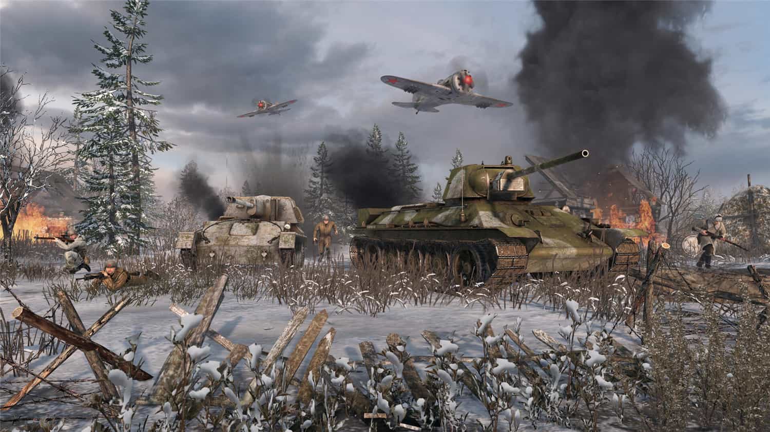 战争之人2/Men of War II 游戏截图 2