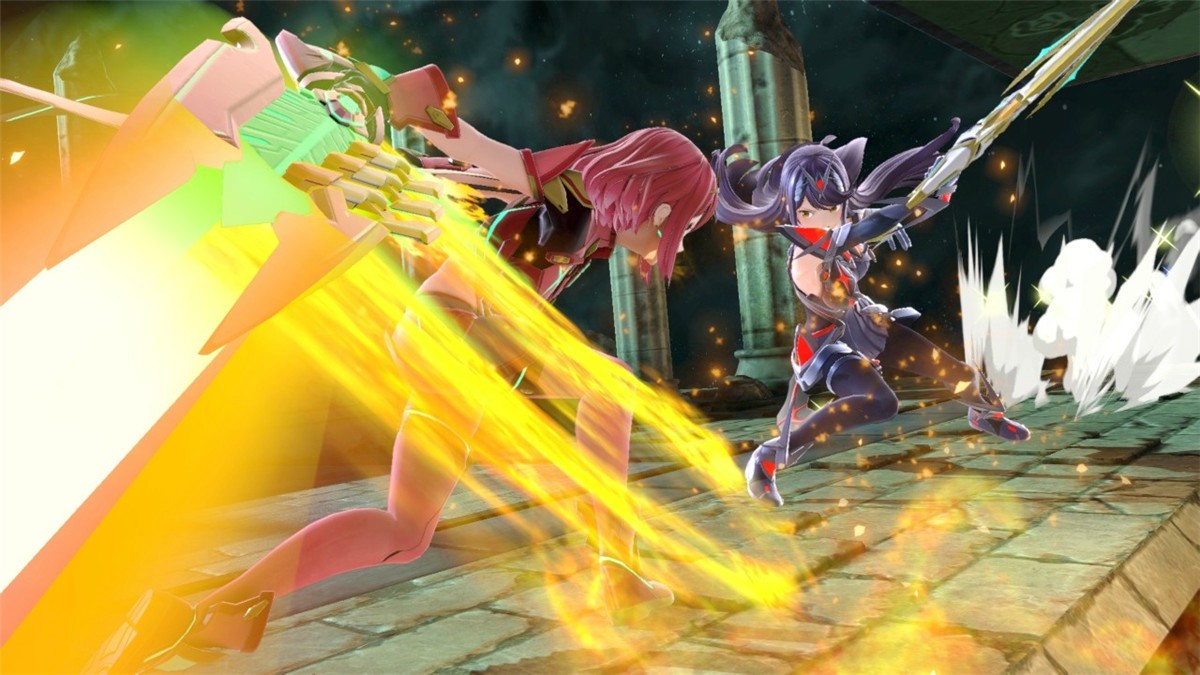 任天堂明星大乱斗/Super Smash Bros. Ultimate 游戏截图 2