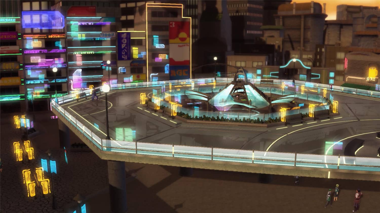 加速世界VS刀剑神域：千年的黄昏/Accel World VS Sword Art Online: Millennium 游戏截图 2