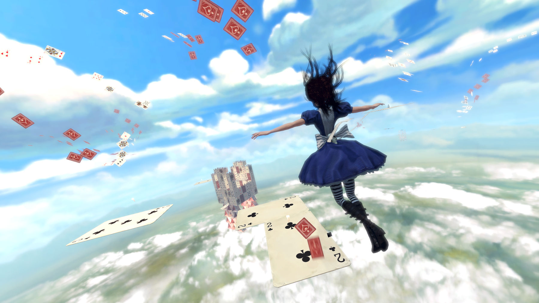 爱丽丝:疯狂回归/Alice:Madness Returns 游戏截图 5