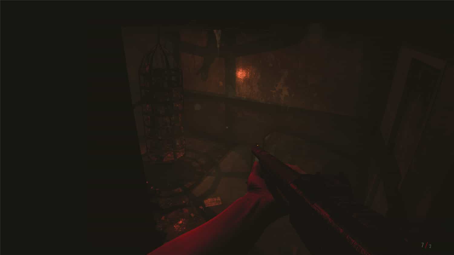1406号公寓：恐怖/Apartament 1406: Horror 游戏截图 6
