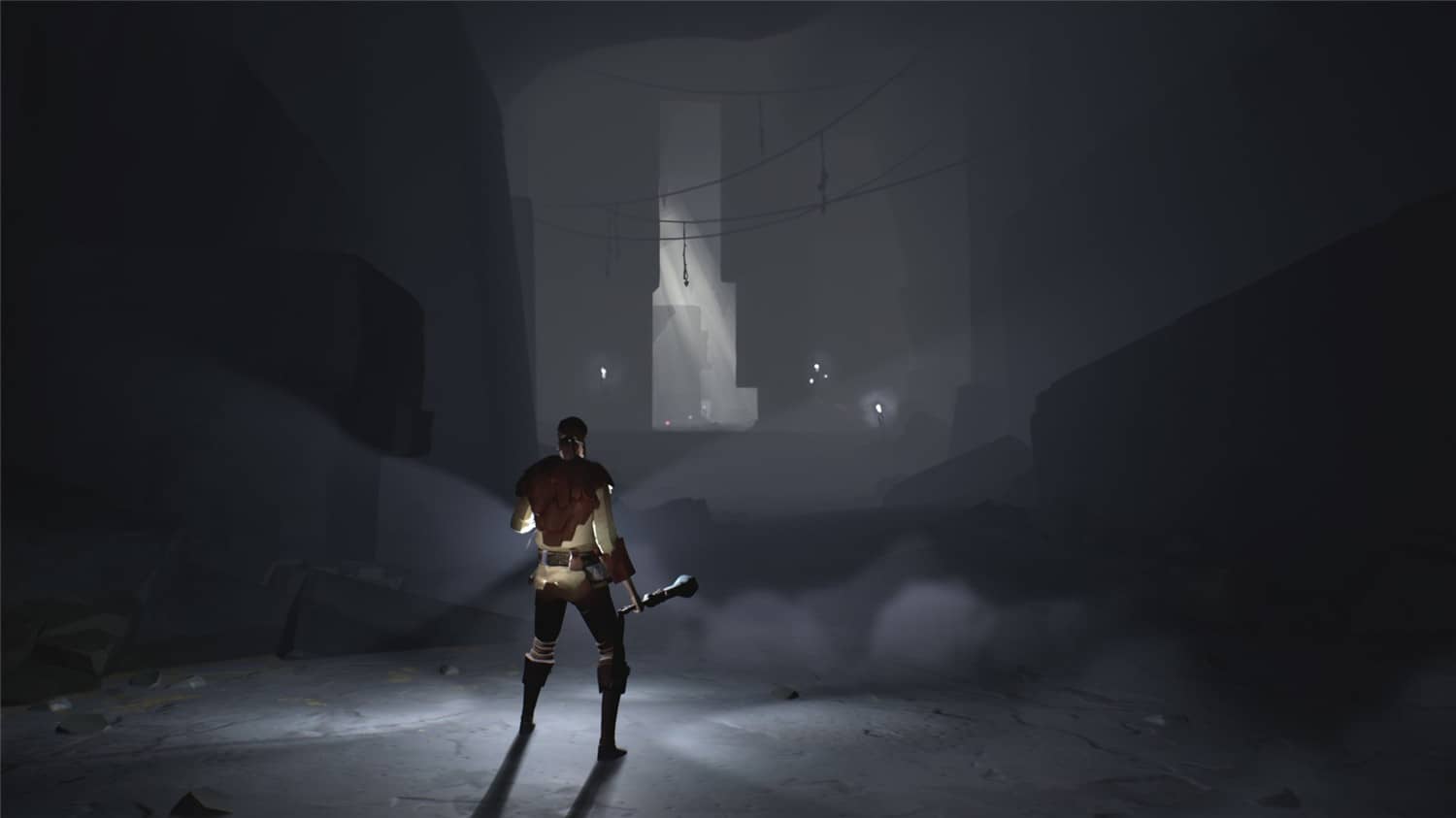 灰烬/Ashen 游戏截图 4