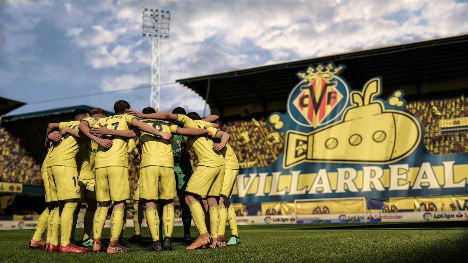 FIFA19/18/17/15/14/13/12/11/10 游戏截图 6