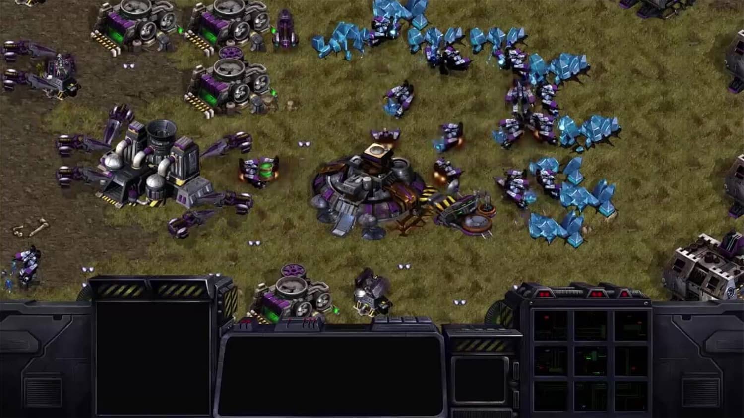 星际争霸：重制版/StarCraft: Remastered 游戏截图 3