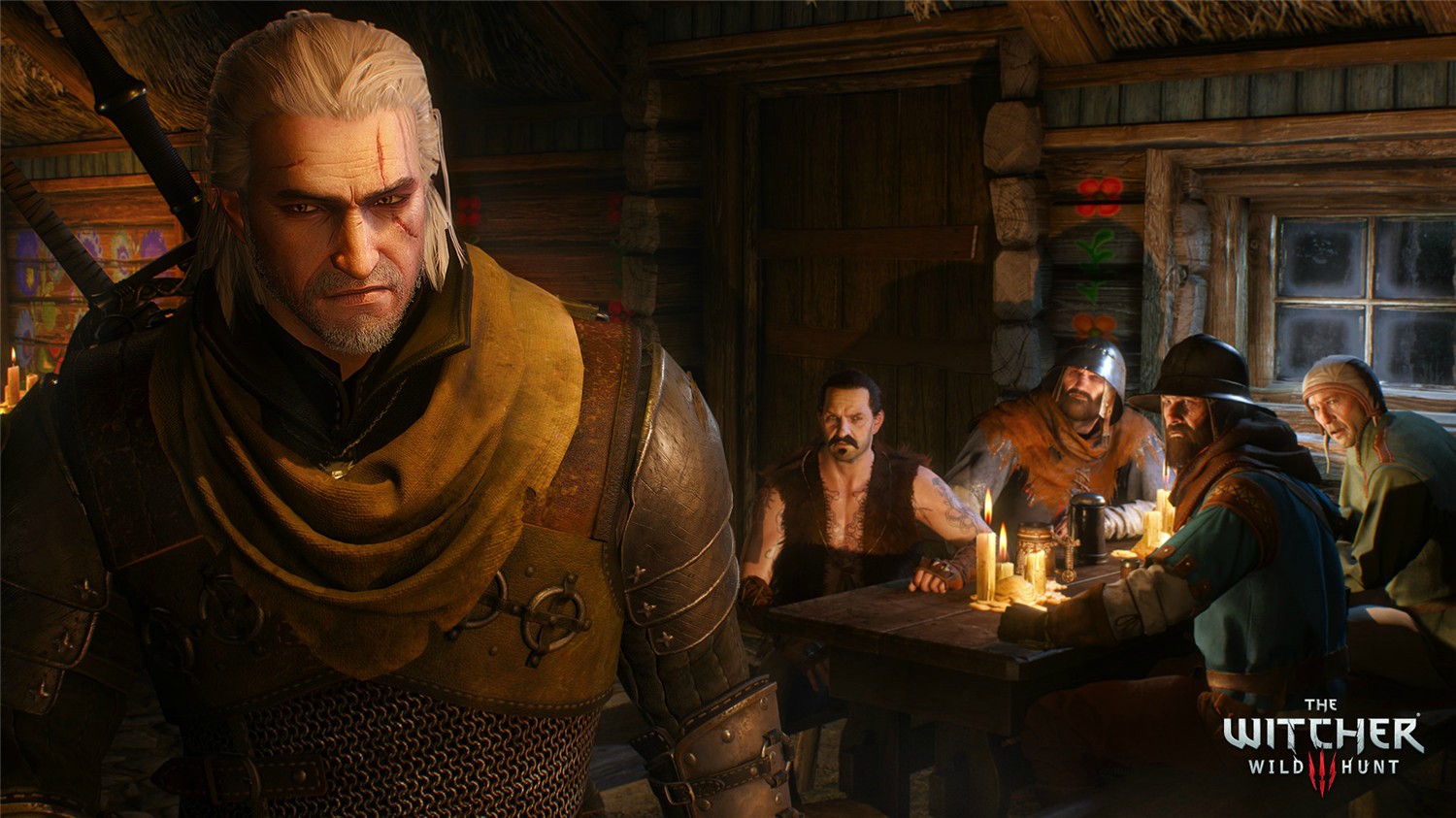 巫师3：狂猎次世代版/The Witcher 3: Wild Hunt 游戏截图 1