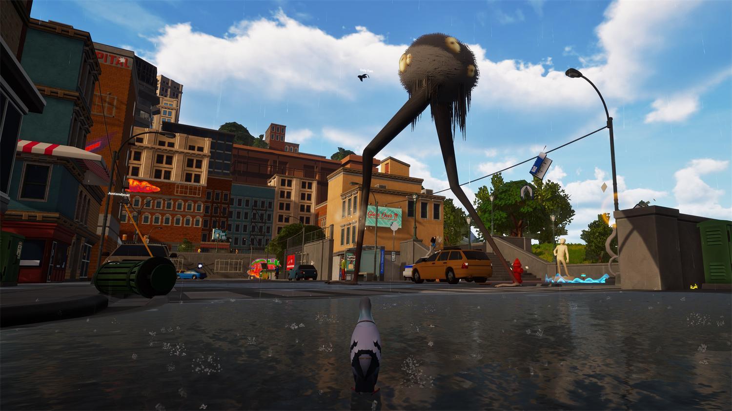 鸽子模拟器/Pigeon Simulator 游戏截图 2