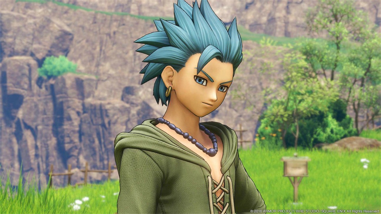 勇者斗恶龙11:追寻逝去的时光/DRAGON QUEST XI: Echoes of an Elusive Age 游戏截图 5