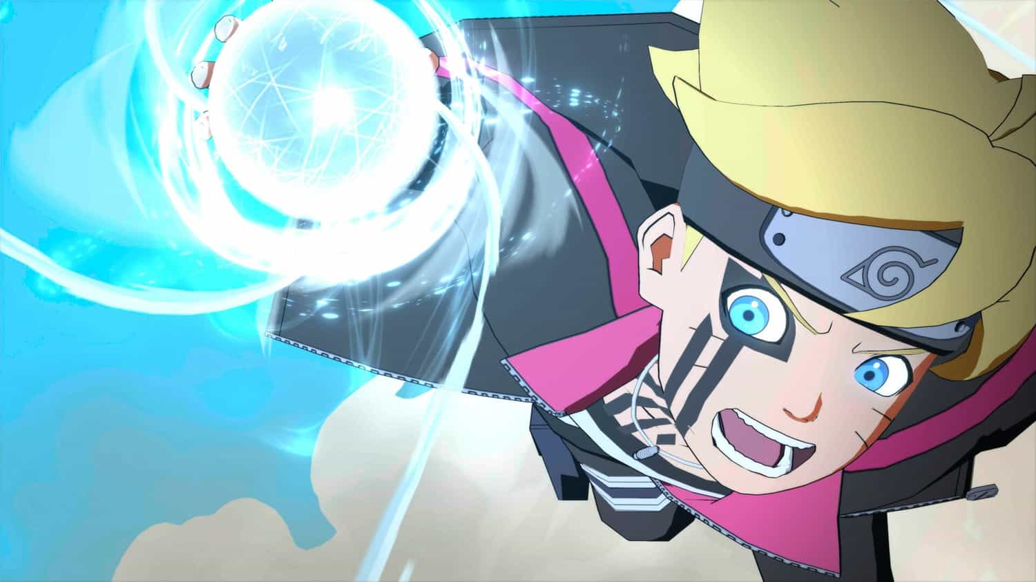火影忍者:终极风暴羁绊/NARUTO X BORUTO Ultimate Ninja STORM CONNECTIONS/支持网络联机 游戏截图 5