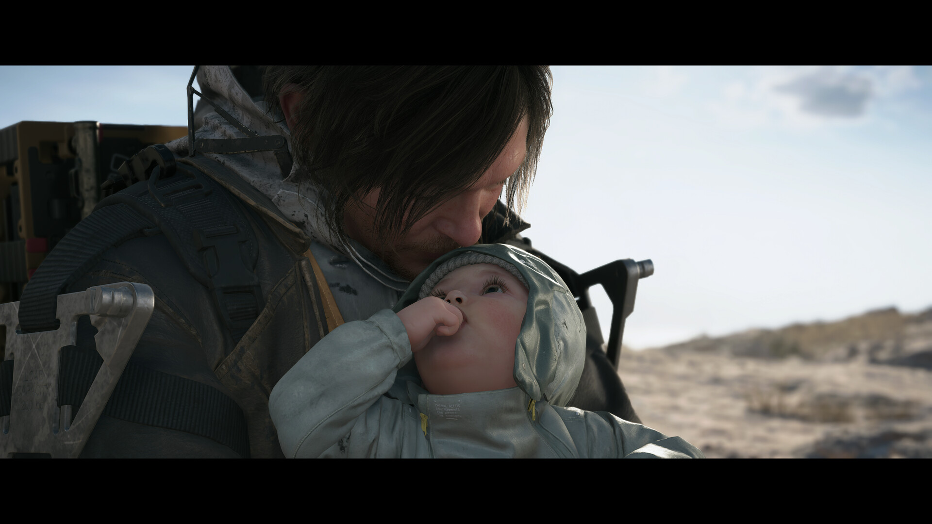 死亡搁浅/Death Stranding 游戏截图 5