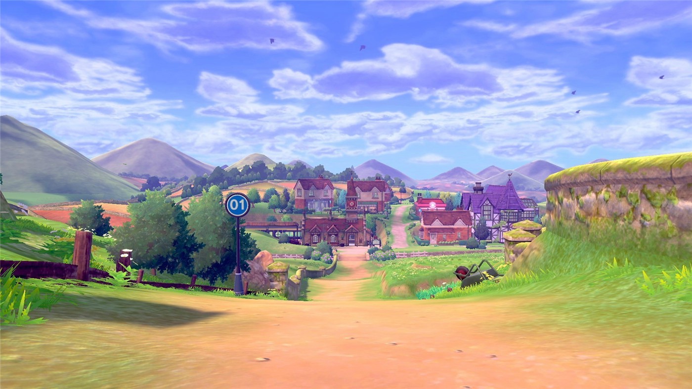 口袋妖怪剑盾/精灵宝可梦剑盾/Pokemon Sword Shield 游戏截图 6