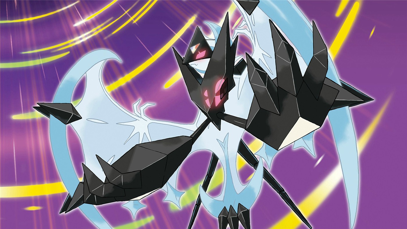 口袋妖怪究极日月/精灵宝可梦究极日月/Pokemon Ultra Sun and Ultra Moon 游戏截图 2