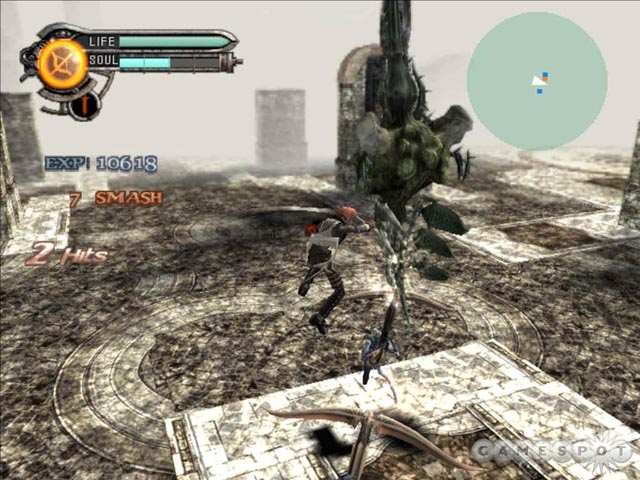混乱军团/Chaos Legion 游戏截图 1