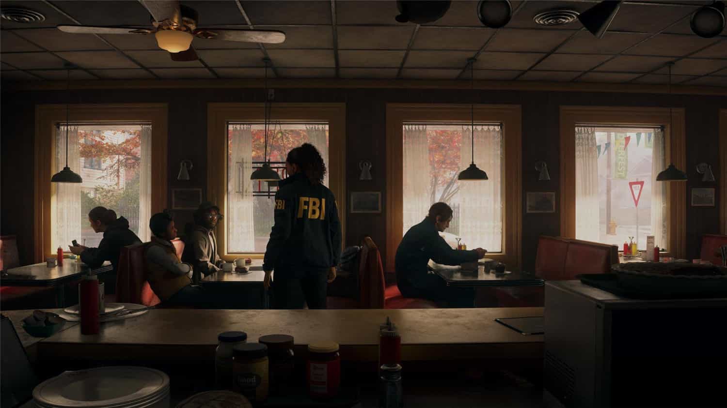 心灵杀手2/Alan Wake 2 游戏截图 6