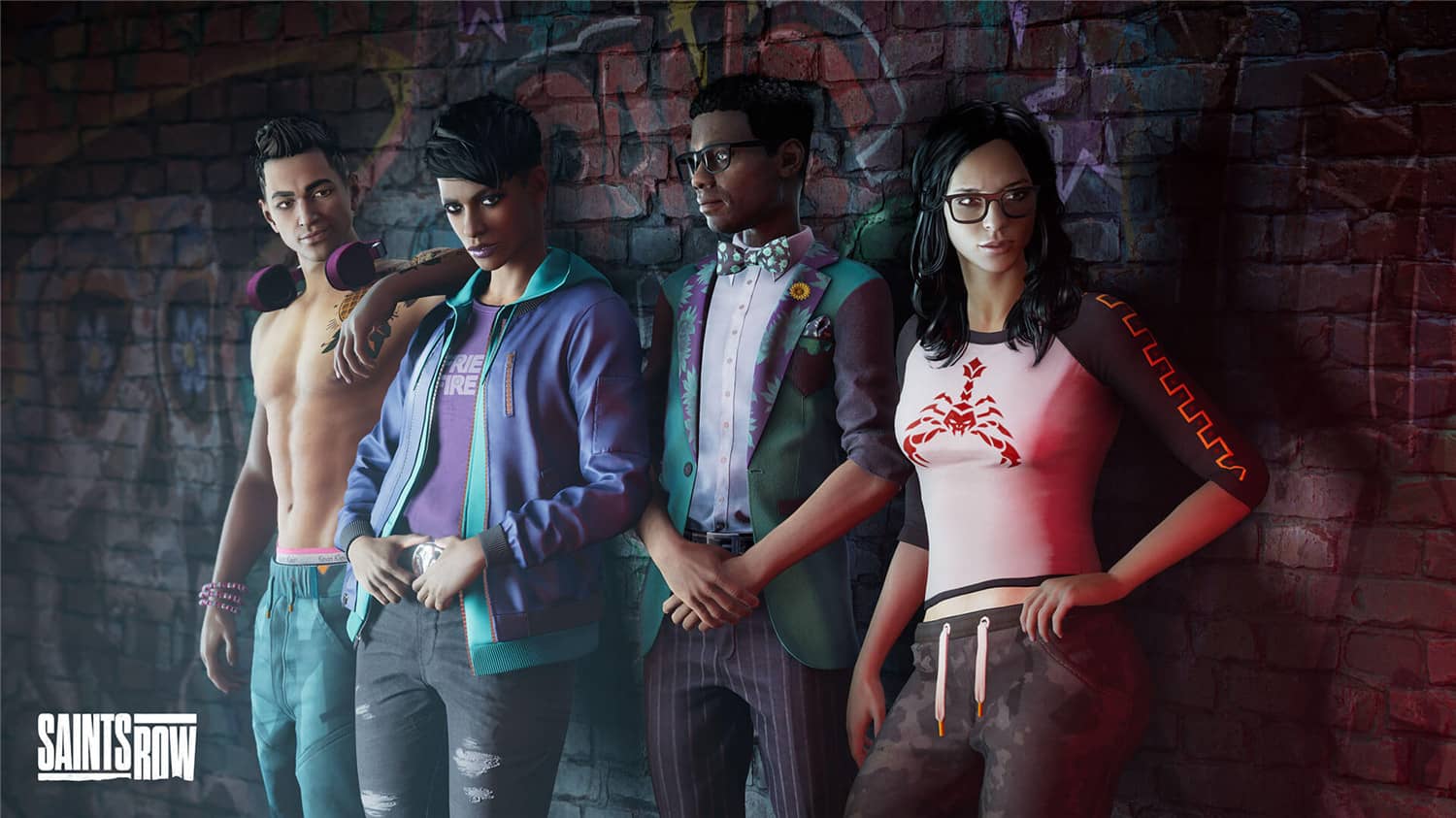 黑道圣徒:重启版/Saints Row 游戏截图 3