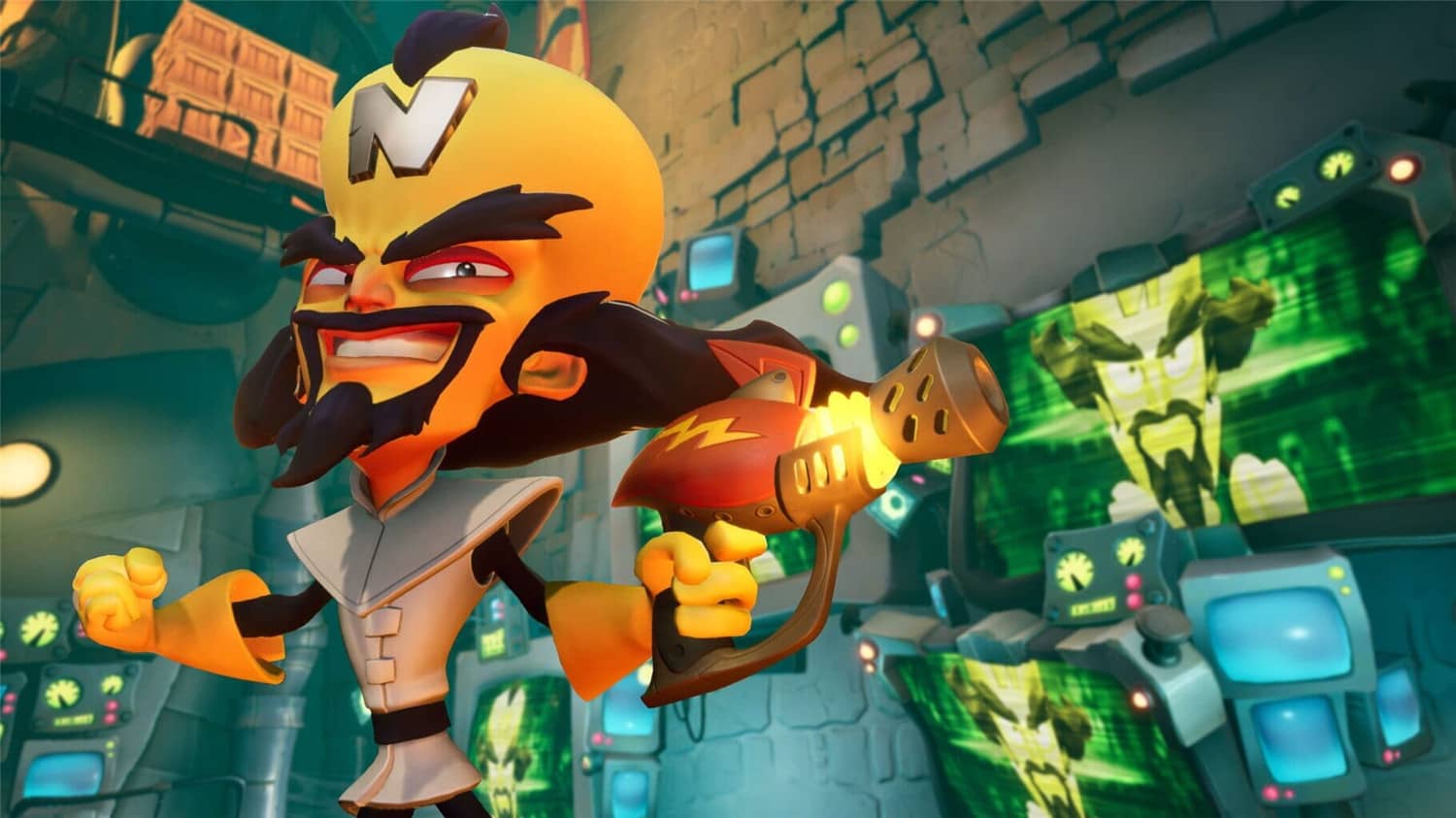 古惑狼4：时机已到/Crash Bandicoot 4 : It’s About Time 游戏截图 5