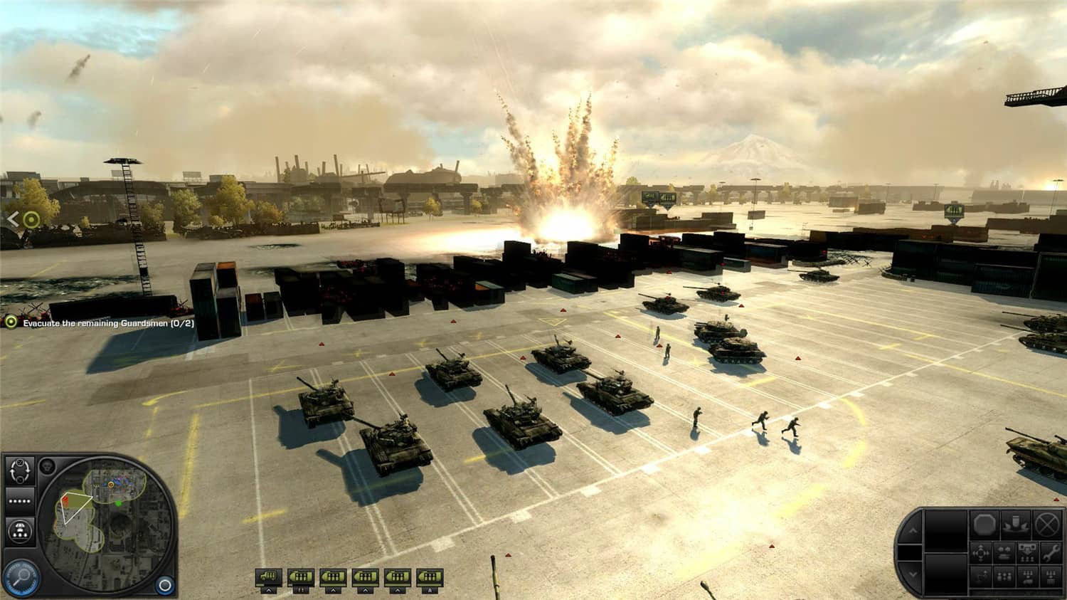 冲突世界:完整版/World in Conflict: Complete Edition 游戏截图 2