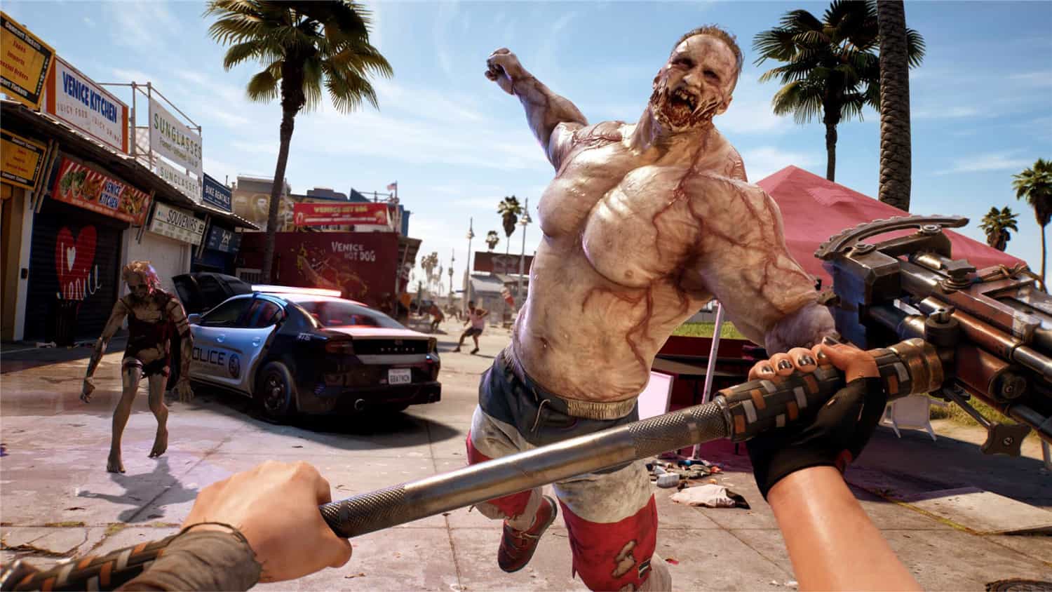 死亡岛2/Dead Island 2/支持网络联机 游戏截图 2