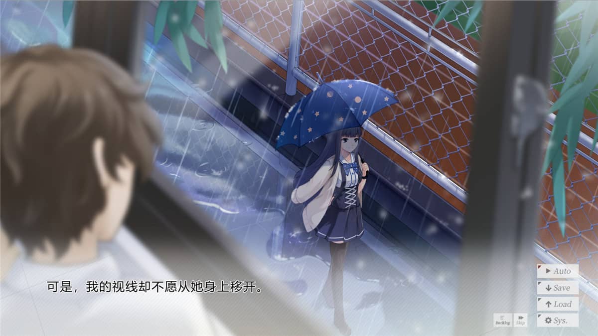 黑长直恋爱物语/Black Hair Girl Is Best Girl 游戏截图 5