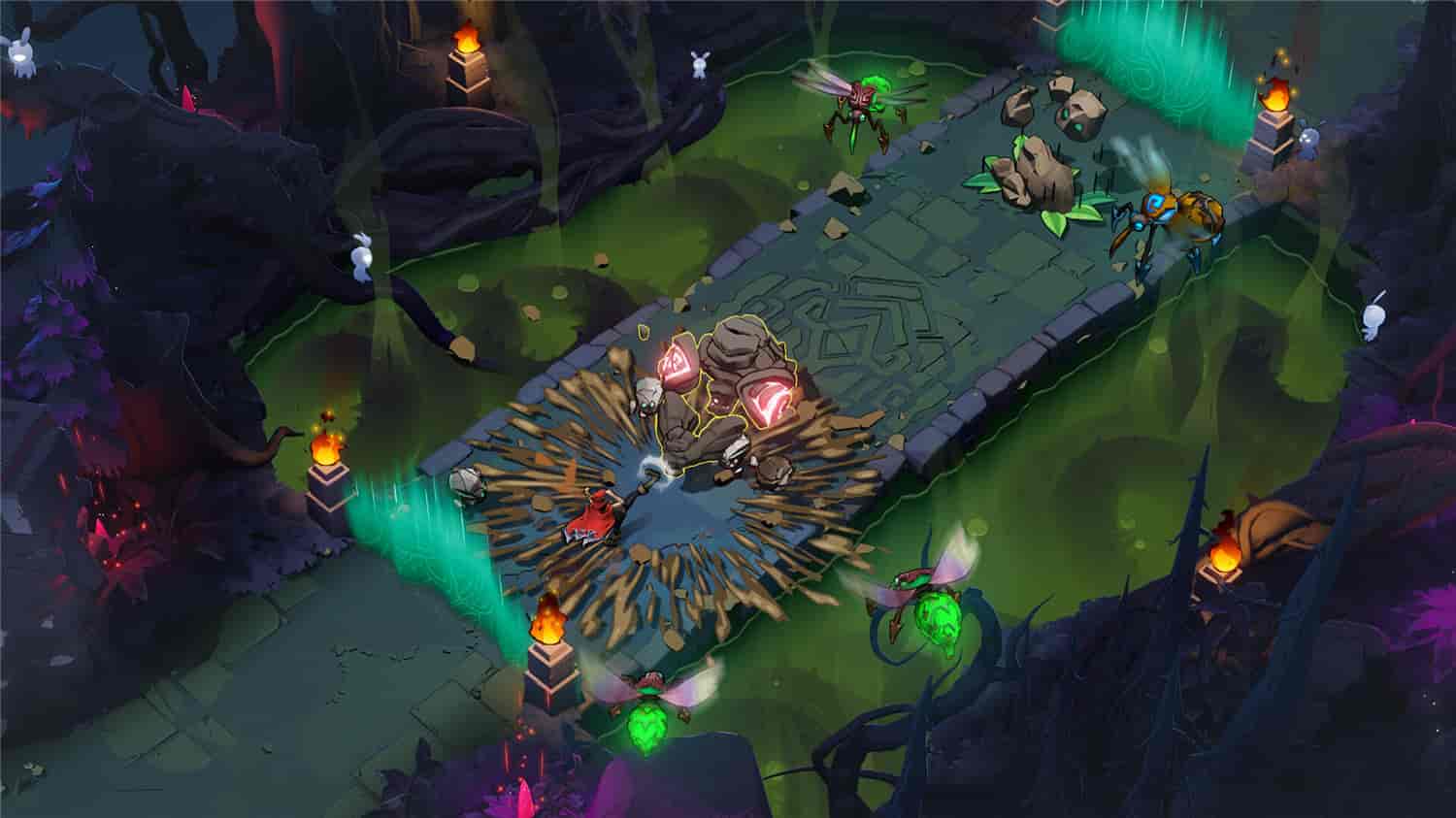传说法师2/Wizard of Legend 2/支持网络联机 游戏截图 3